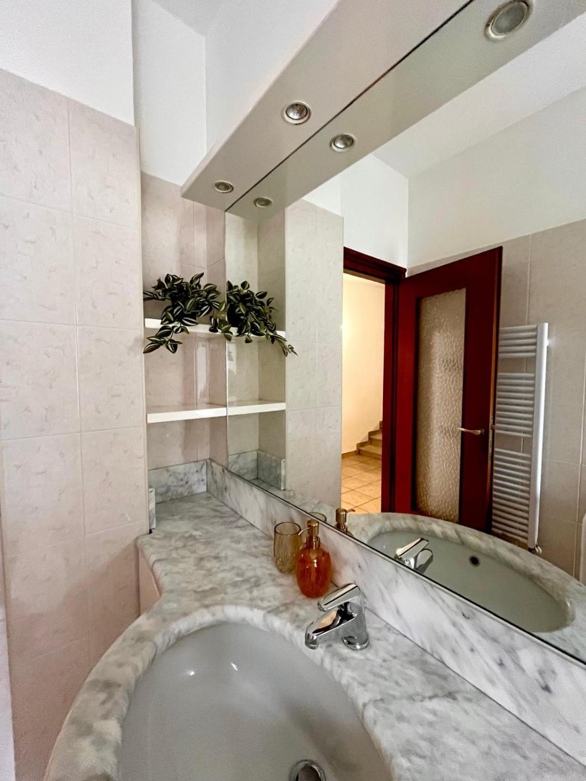 Апартаменты Perla House Аббадия Лариана Экстерьер фото