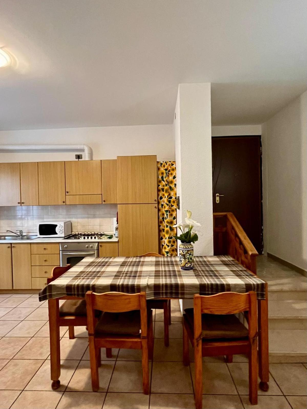 Апартаменты Perla House Аббадия Лариана Экстерьер фото