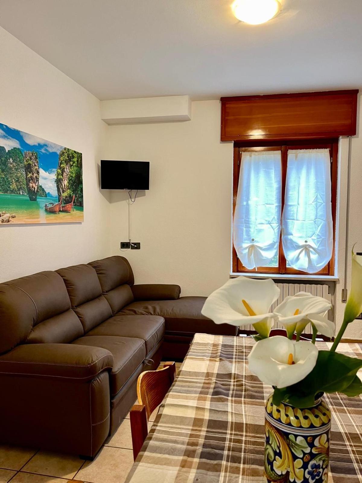 Апартаменты Perla House Аббадия Лариана Экстерьер фото