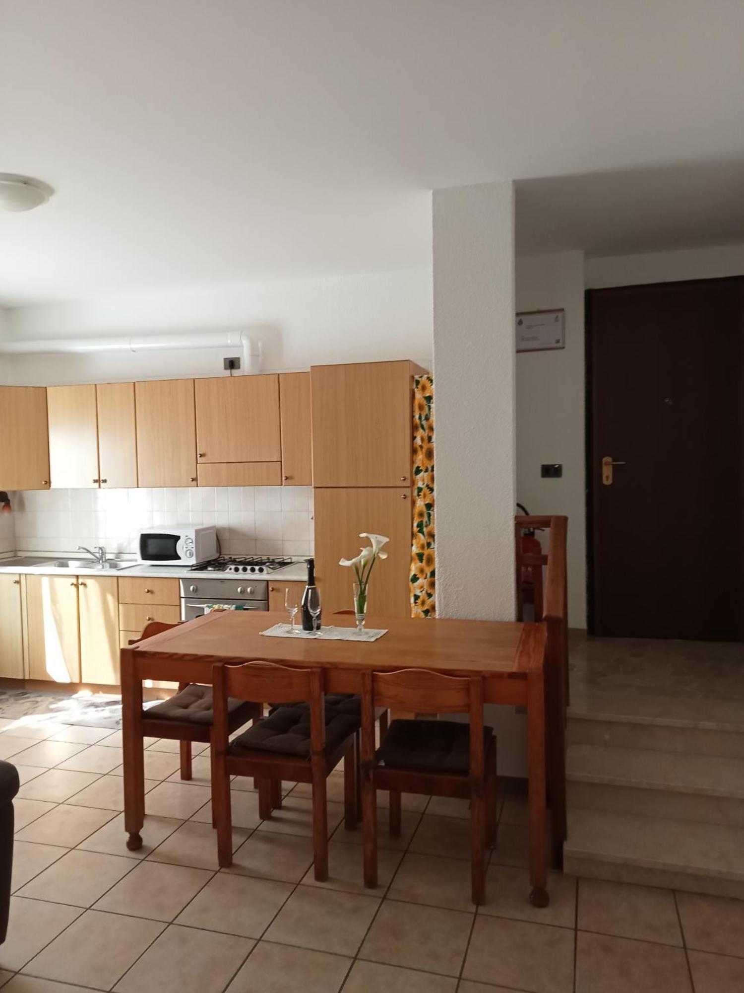 Апартаменты Perla House Аббадия Лариана Экстерьер фото