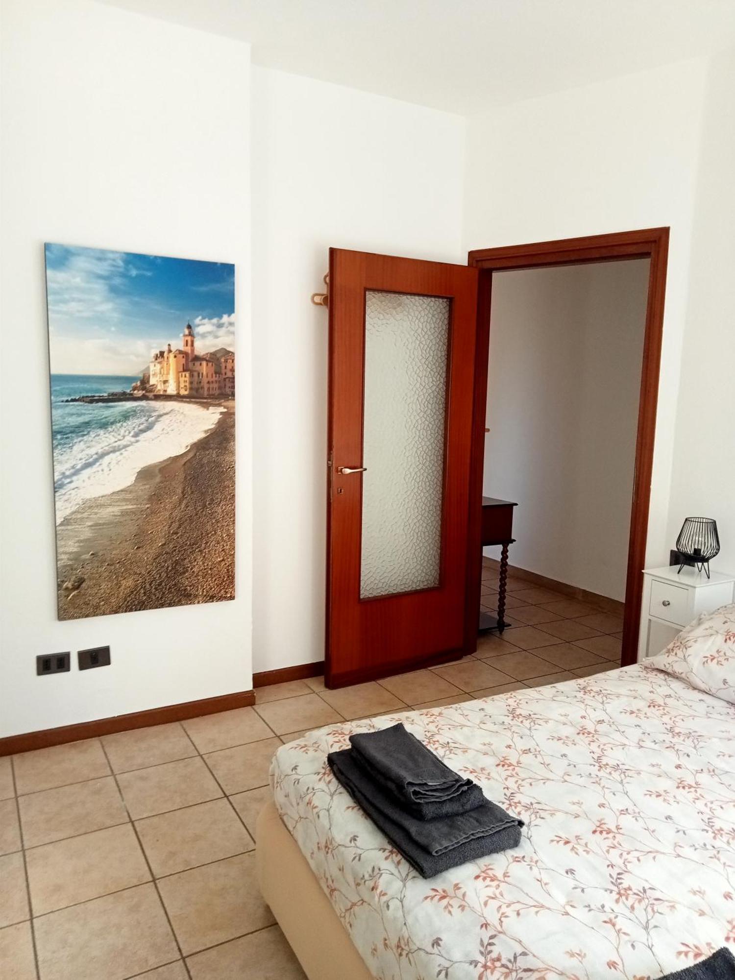 Апартаменты Perla House Аббадия Лариана Экстерьер фото